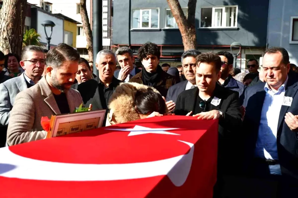 Manisa Büyükşehir Belediyesi\'nde bir acı kayıp daha