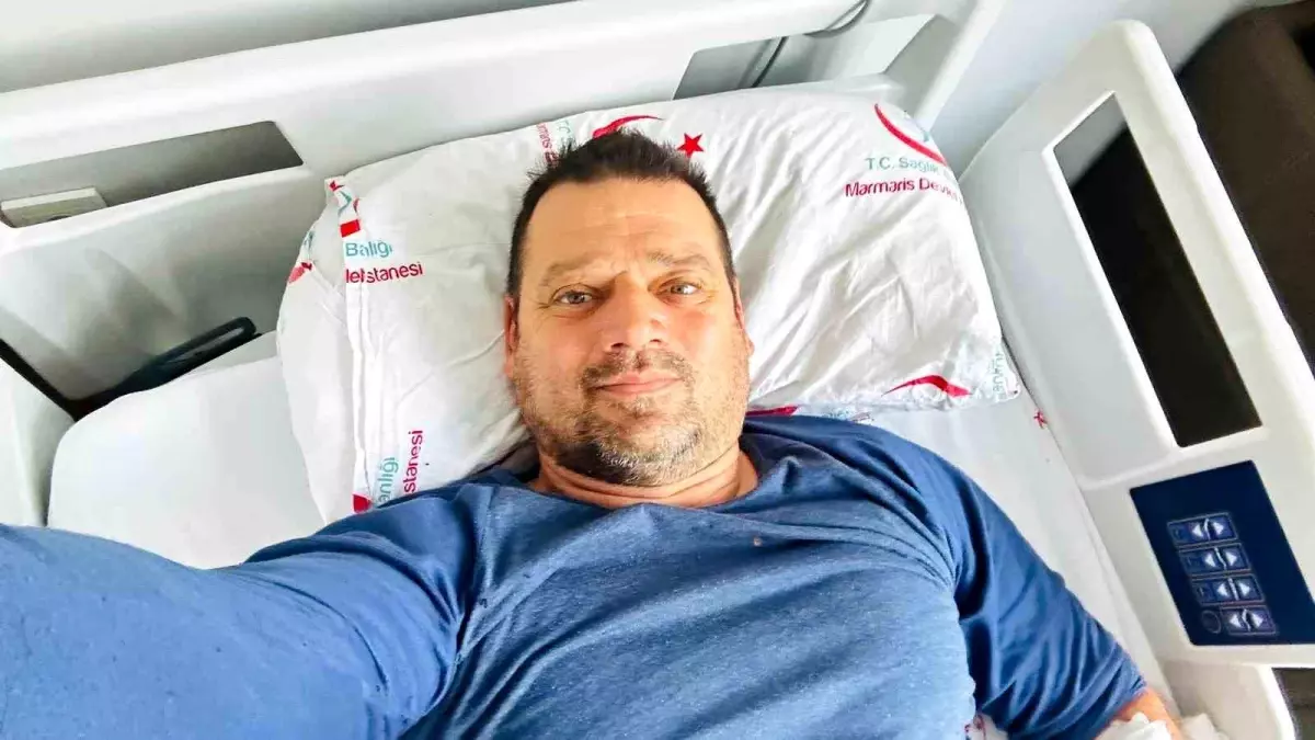 Talihsiz Kazalarla Mücadele Eden Mehmet Övet