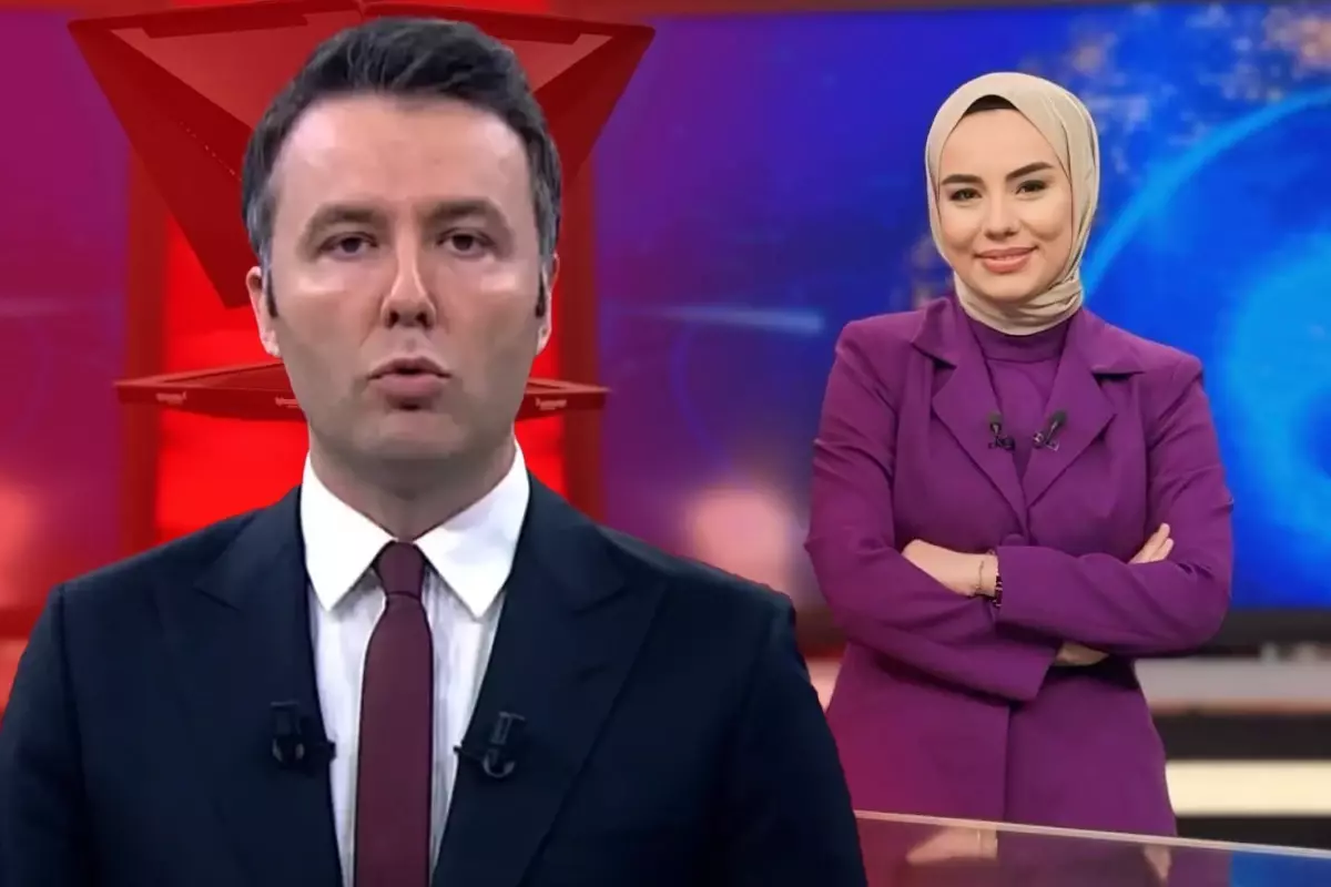 Mehmet Akif Ersoy\'dan Kübranur Uslu hakkında çok konuşulacak sözler