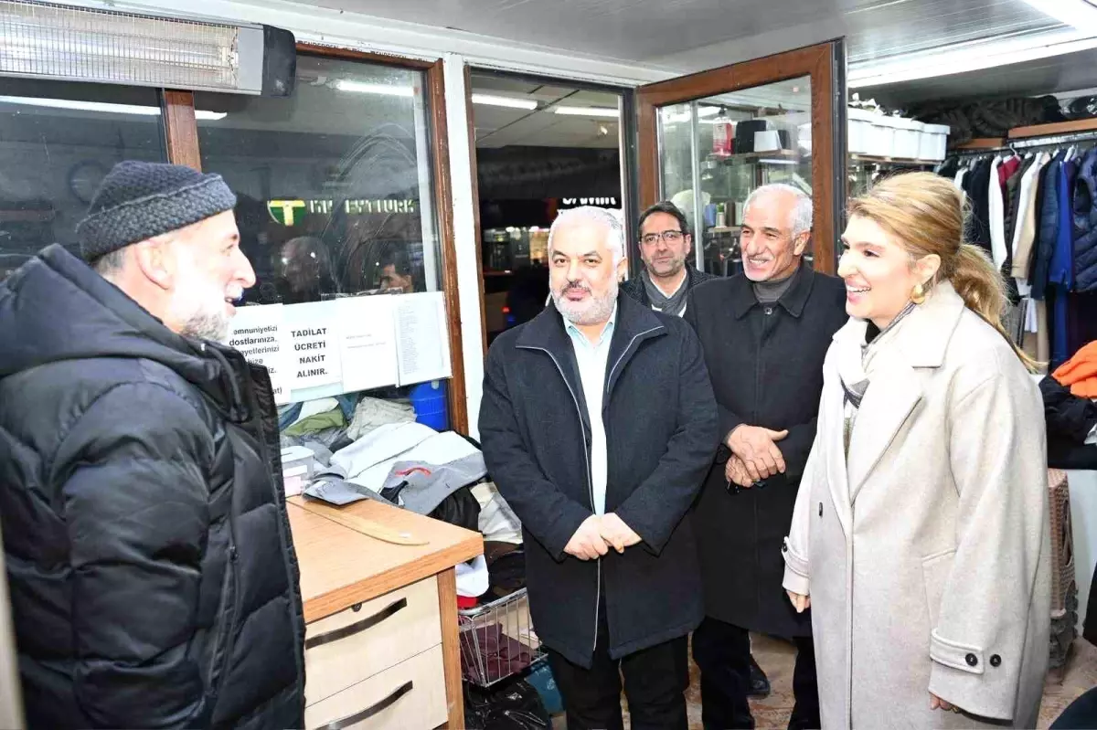 Malatya\'da Afet Çalışmaları Değerlendirildi