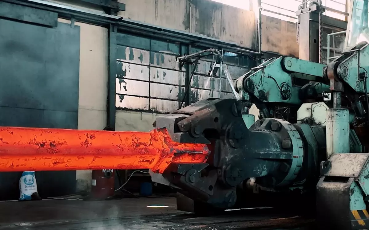 MKE, 300 Bin Ton Hurdayla Savunma Sanayine Katkı Sağladı