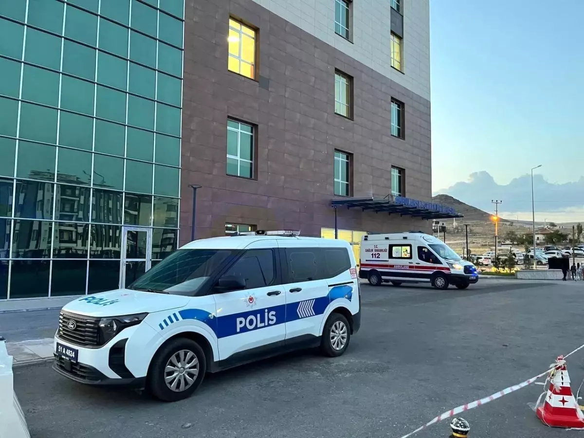 Niğde\'de sobadan sızan gaz can aldı