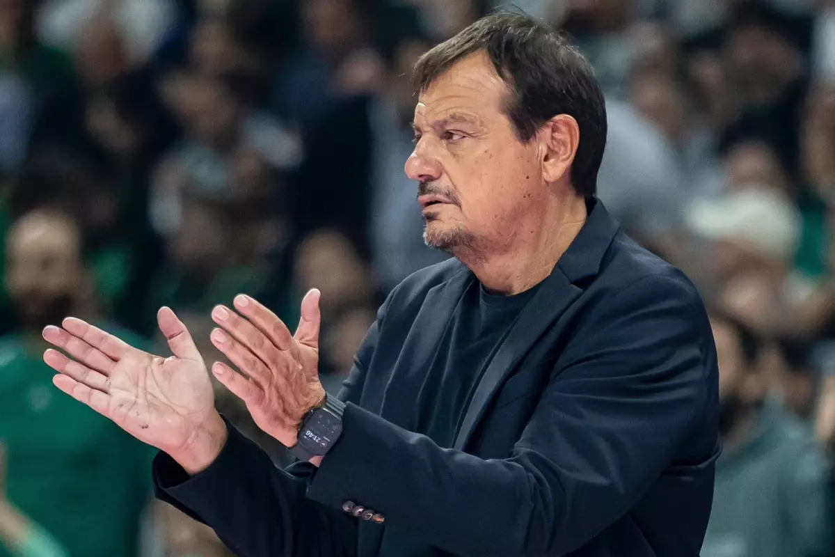 Ergin Ataman: Şampiyonluk Olmazsa Panathinaikos'tan Ayrılırım - spor news from Haberler.com