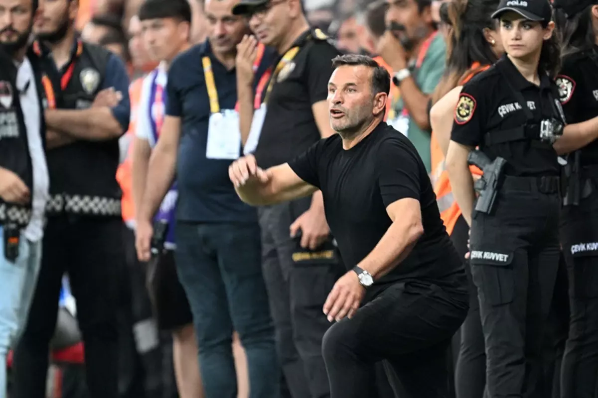 Okan Buruk, taraftarın yeni bir isim beklediği bölgeye transfer yapmaktan vazgeçti