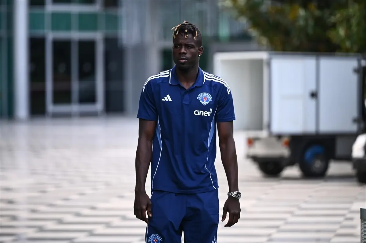 Gueye: İkinci Yarıda Daha İyi Olacağız
