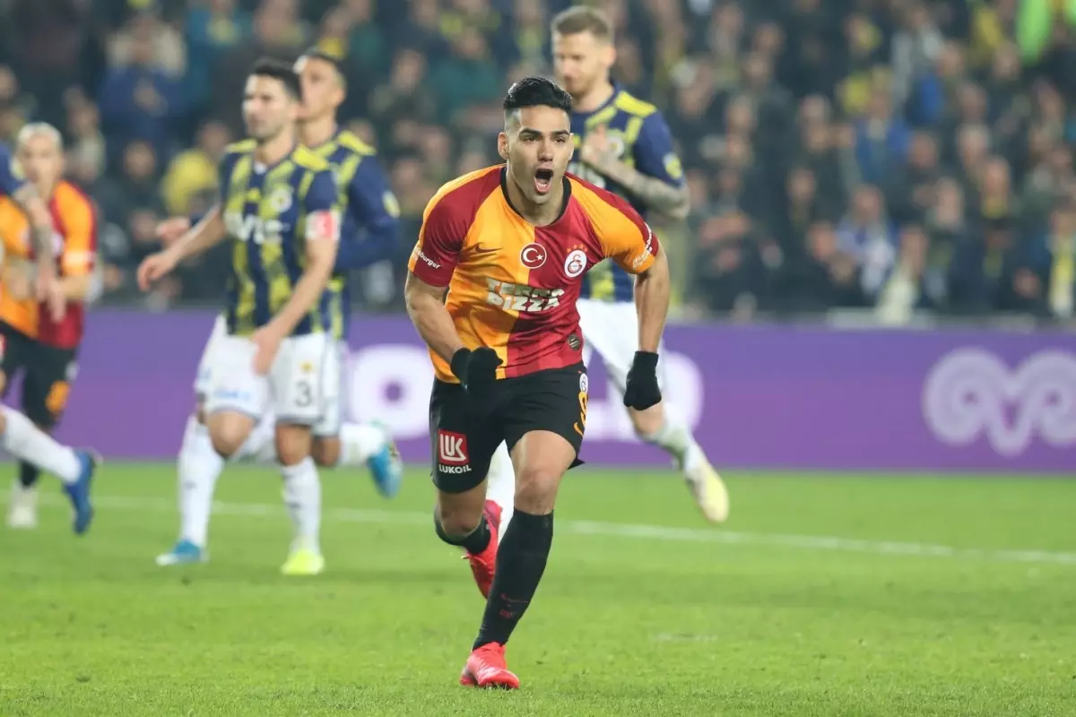 Radamel Falcao futbola geri döndü! İşte yeni takımı