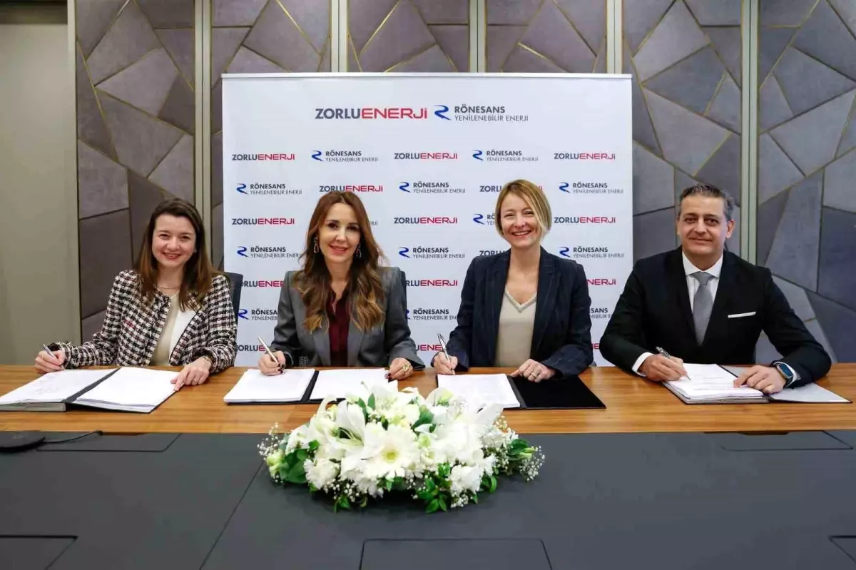 Rönesans, Gökçedağ RES\'i Satın Aldı