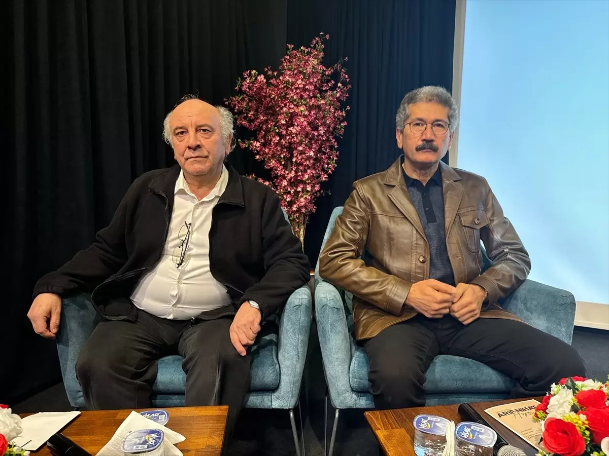 Şair Arif Nihat Asya, vefatının 51. yılında Esenler\'de anıldı