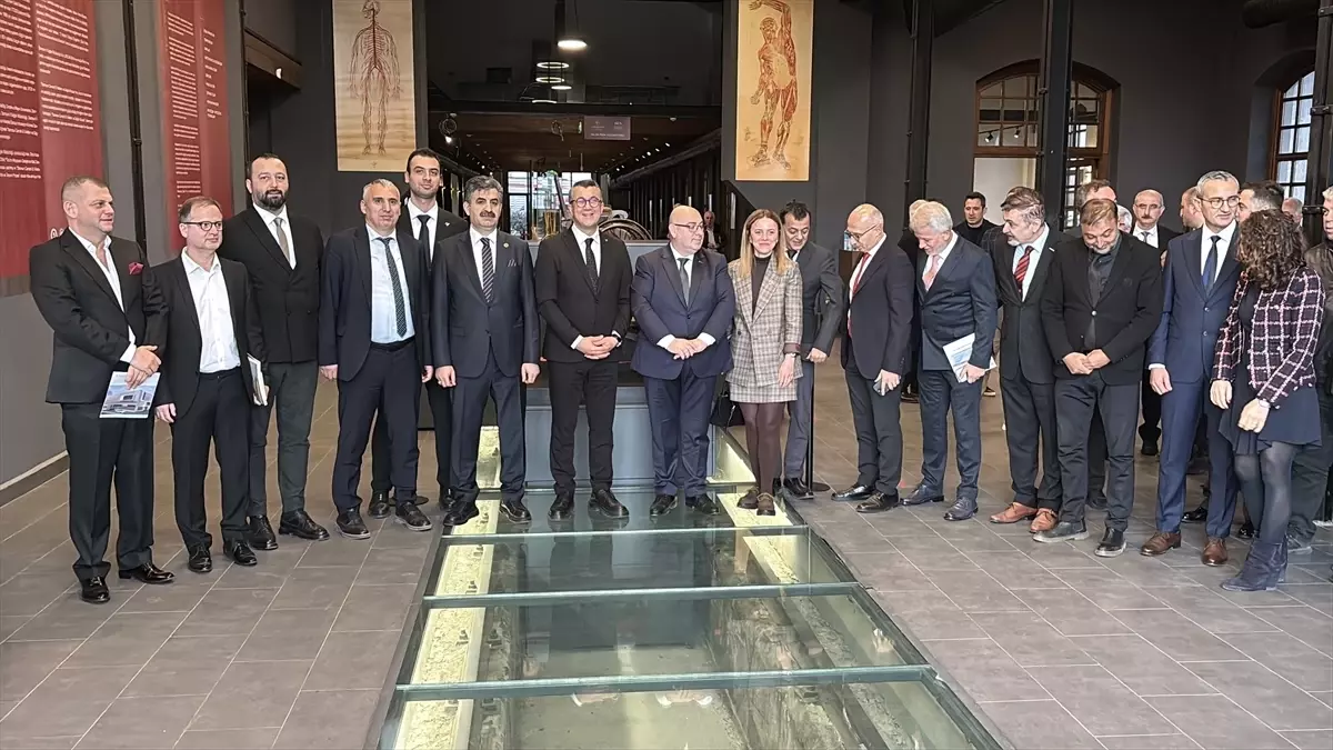 Samsun\'da Üreten Sağlık Seferberliği