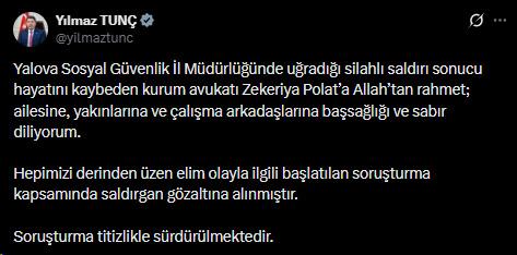 SGK İl Müdürlüğü'nde silahlı saldırı! Emekliliği reddedilince avukatı öldürdü SGK İl Müdürlüğü'nde silahlı saldırı! Emekliliği reddedilince avukatı öldürdü