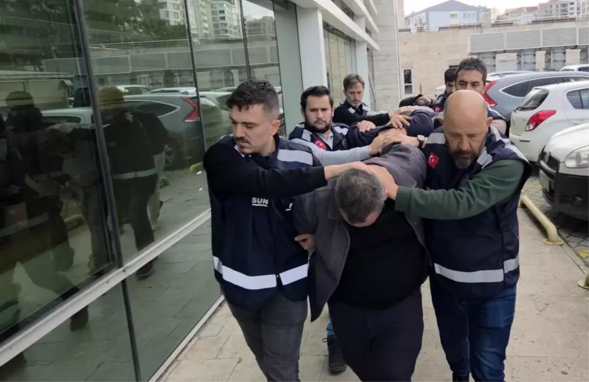 Samsun\'da Nitelikli Yağma Operasyonu