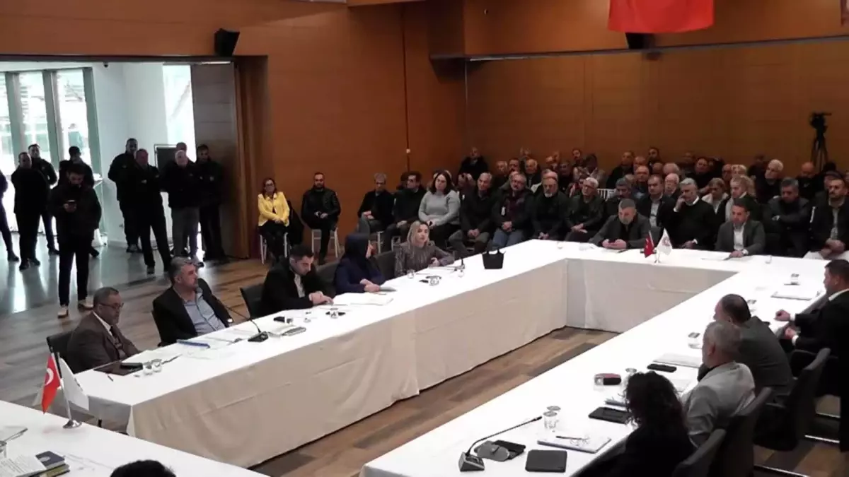 Şile Belediyesi\'nde Yolsuzluk Tartışmaları