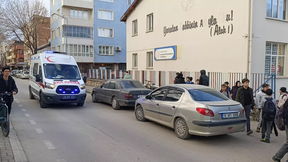 Futbol Kavgasında Bıçaklanma