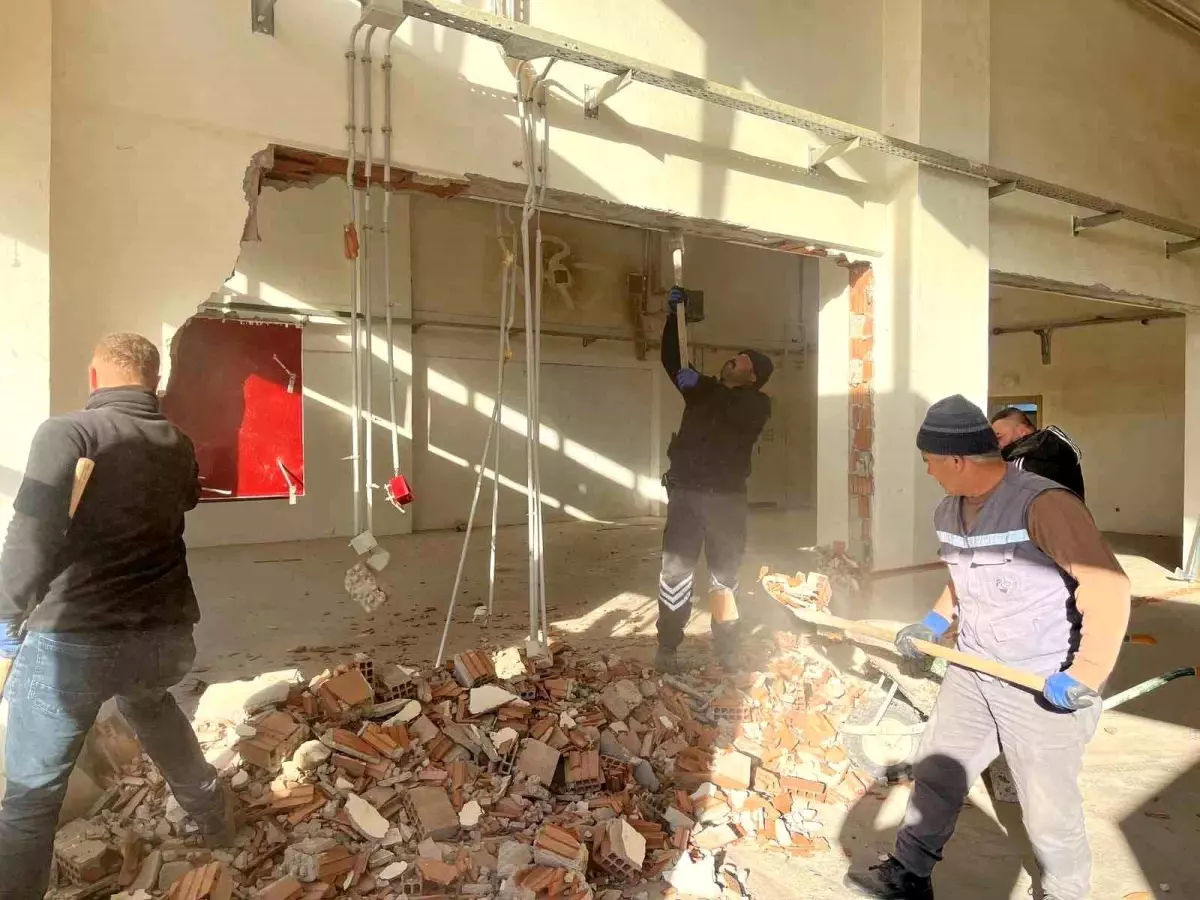 Sorgun\'da SORDİ Market kuruluyor