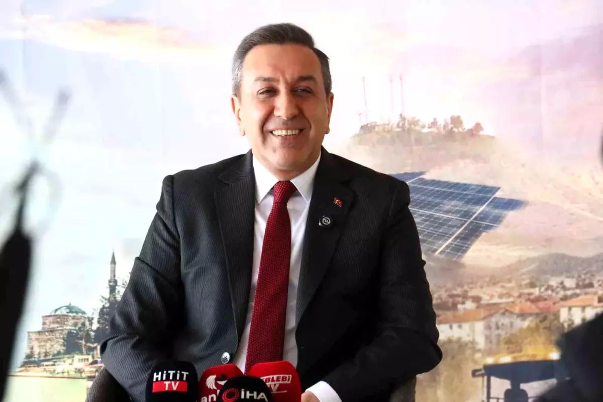 Sungurlu Belediyesi Bütçesi Yüzde 363 Arttı