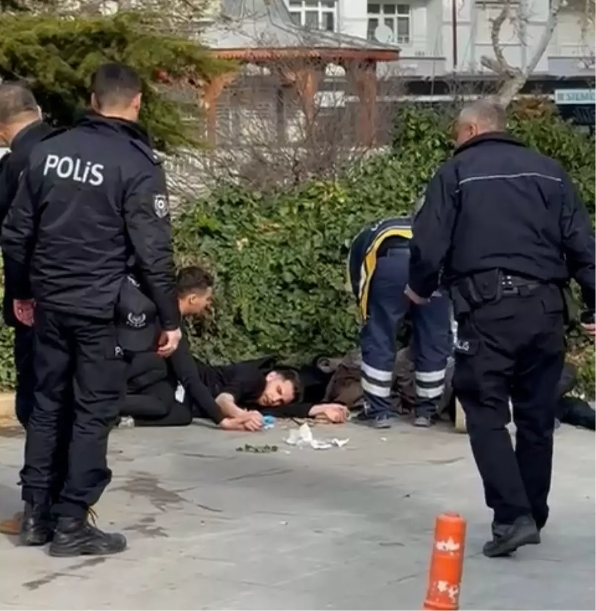 Karaman\'da Borç Kavgası Kanlı Bitti