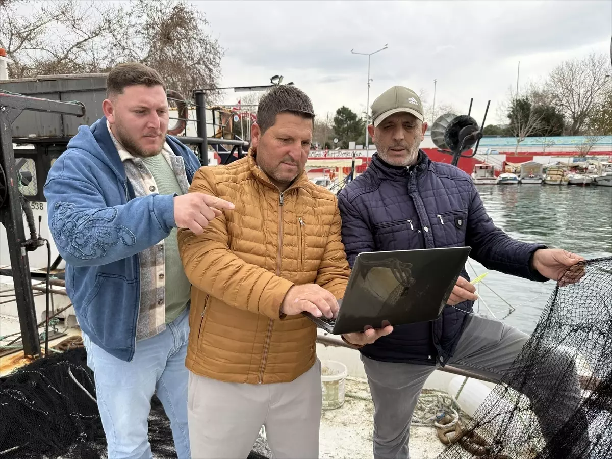 Balıkçılar AA\'nın Yılın Kareleri Oylamasında