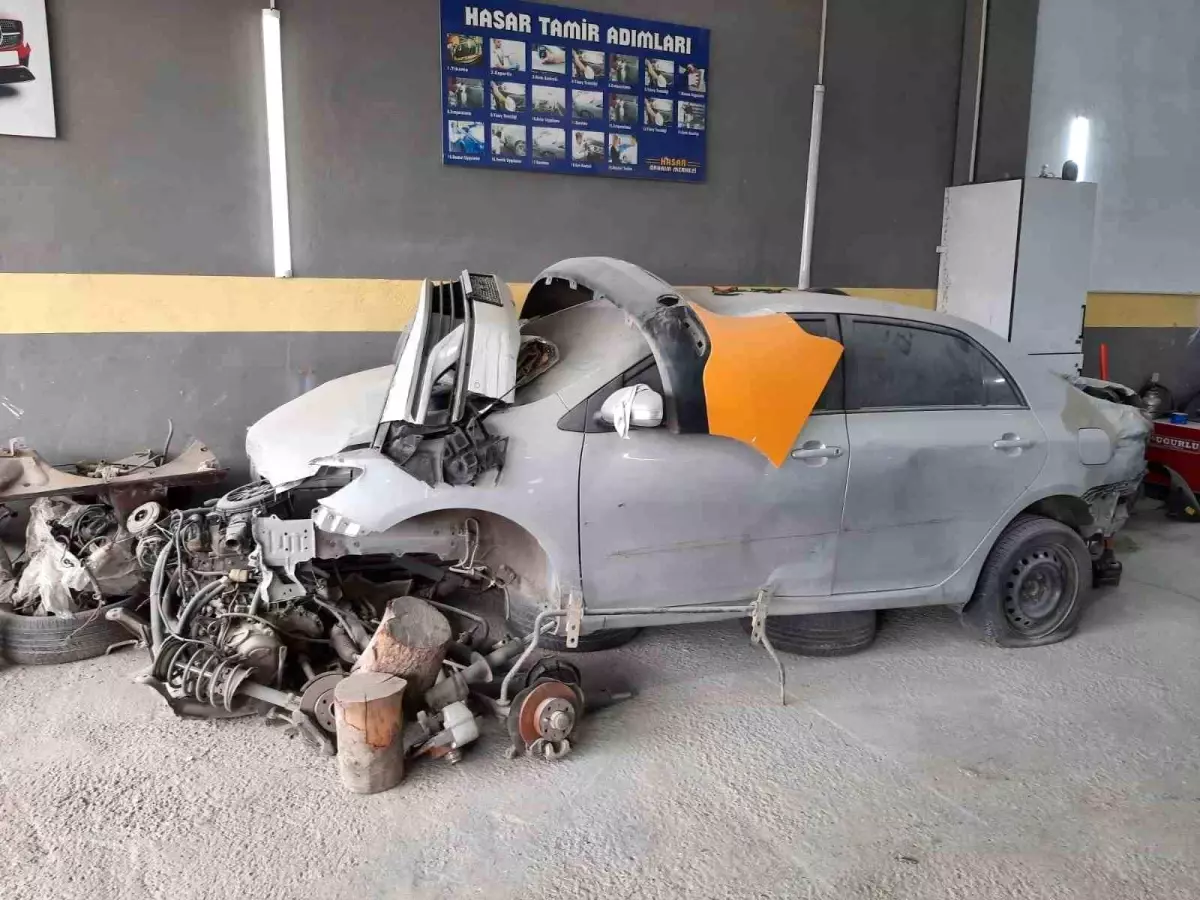 Tokat\'ta Şase Oynama İddiası