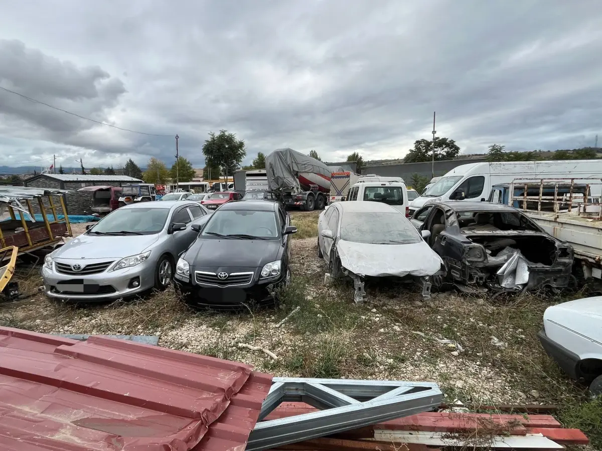 Tokat\'ta Hacizli Araç Operasyonu