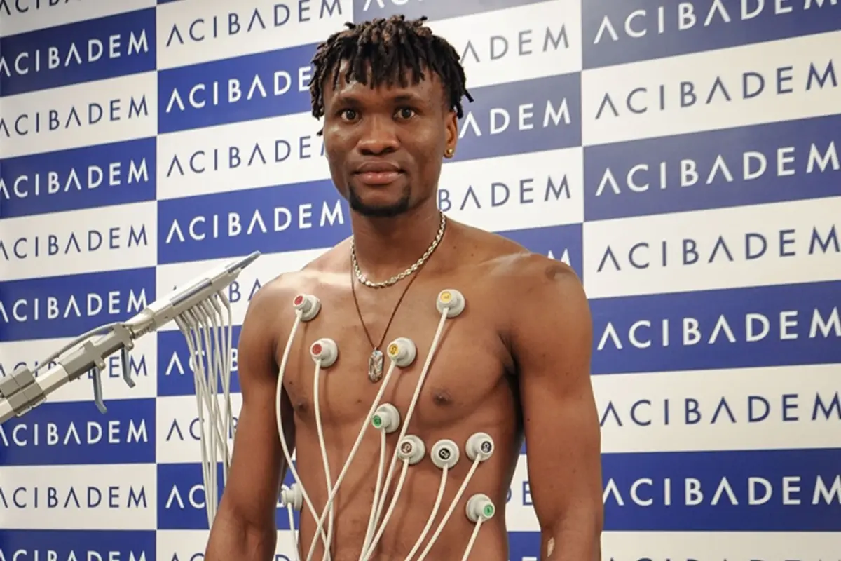 Trabzonspor, Chibuike Nwaiwu\'yu renklerine bağladı