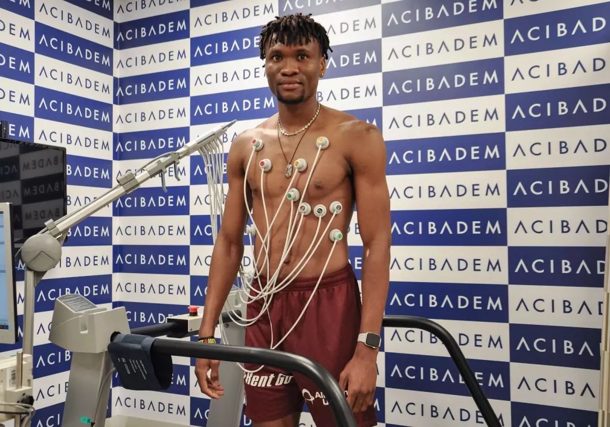 Trabzonspor\'un İlk Transferi: Chibuike Nwaiwu