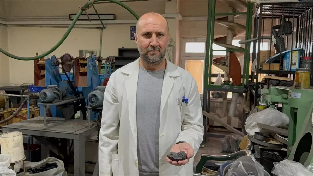 TTK ve TENMAK\'tan Nadir Toprak Elementi Protokolü