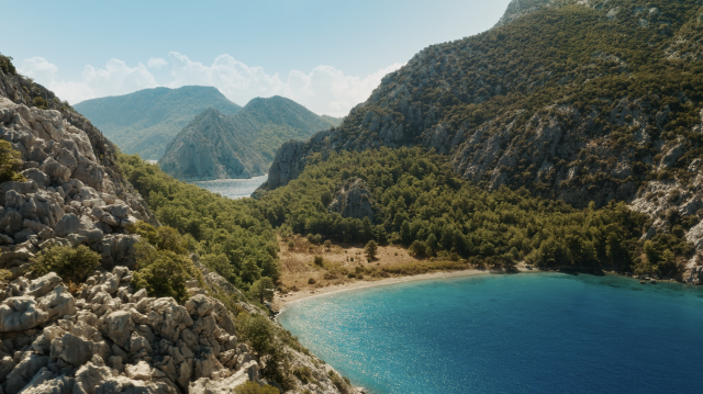 Turizm tanıtımında yapay zeka dönemi: 'Antalya, Piece of Art' 9 dilde yayında
