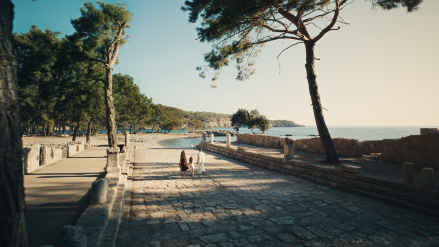 Turizm tanıtımında yapay zeka dönemi: 'Antalya, Piece of Art' 9 dilde yayında