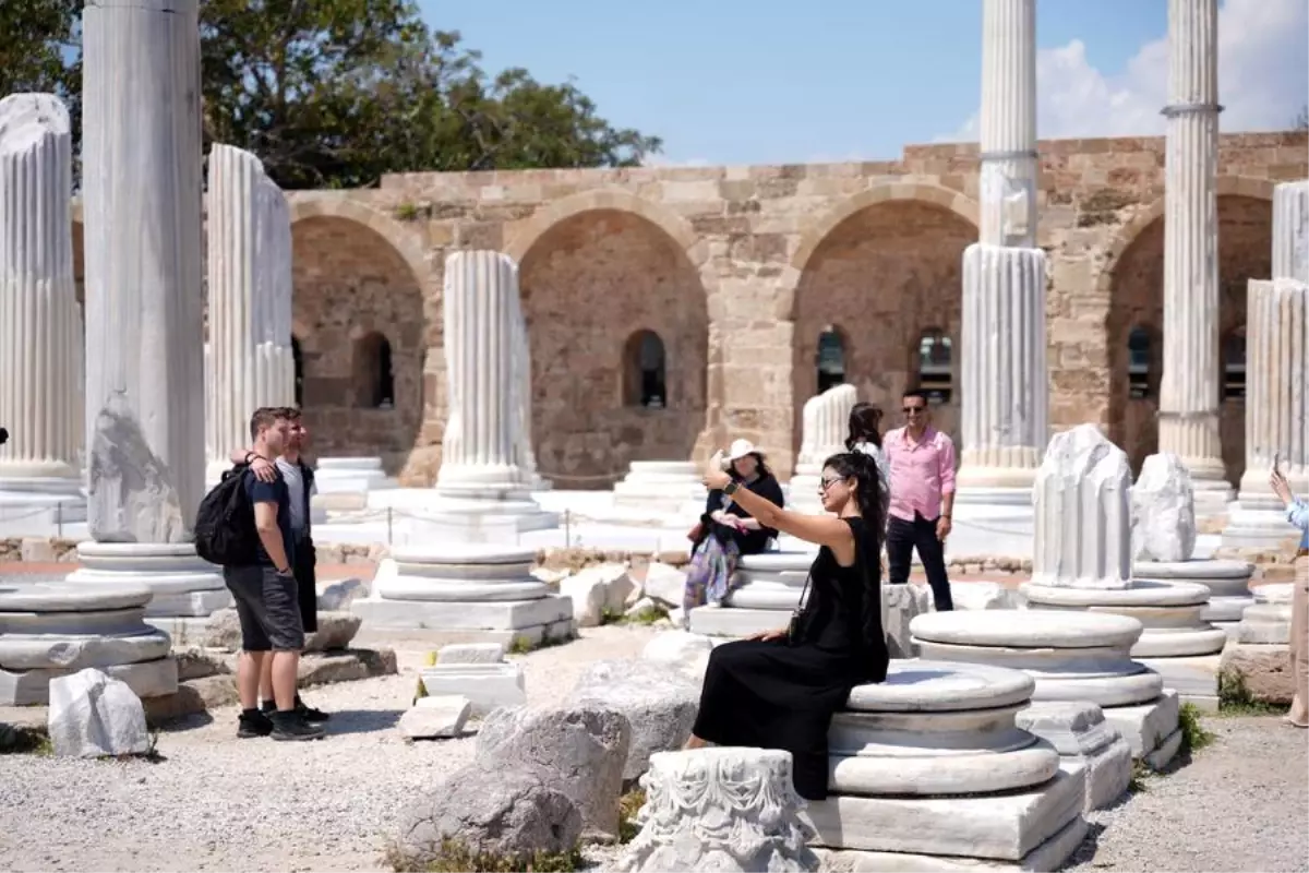 Türkiye\'den Çinli Turistlere Vize Muafiyeti