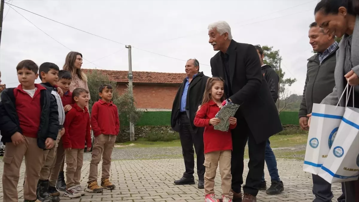 Başkan Caner Kavakçalı\'da Vatandaşlarla Buluştu