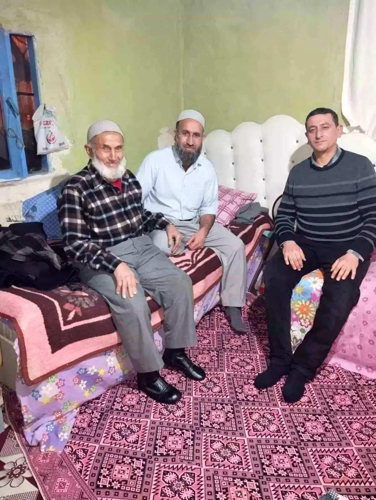 Yaşlılara Anlamlı Ziyaretler