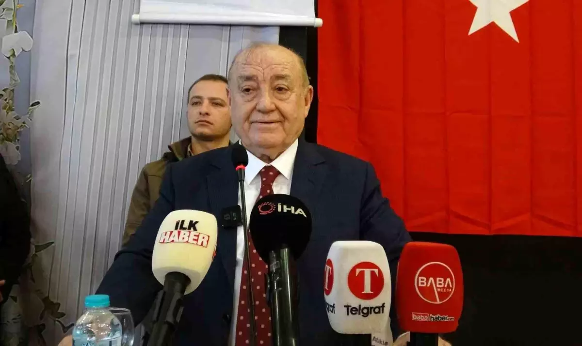 Ünal Akdoğan güven tazeledi