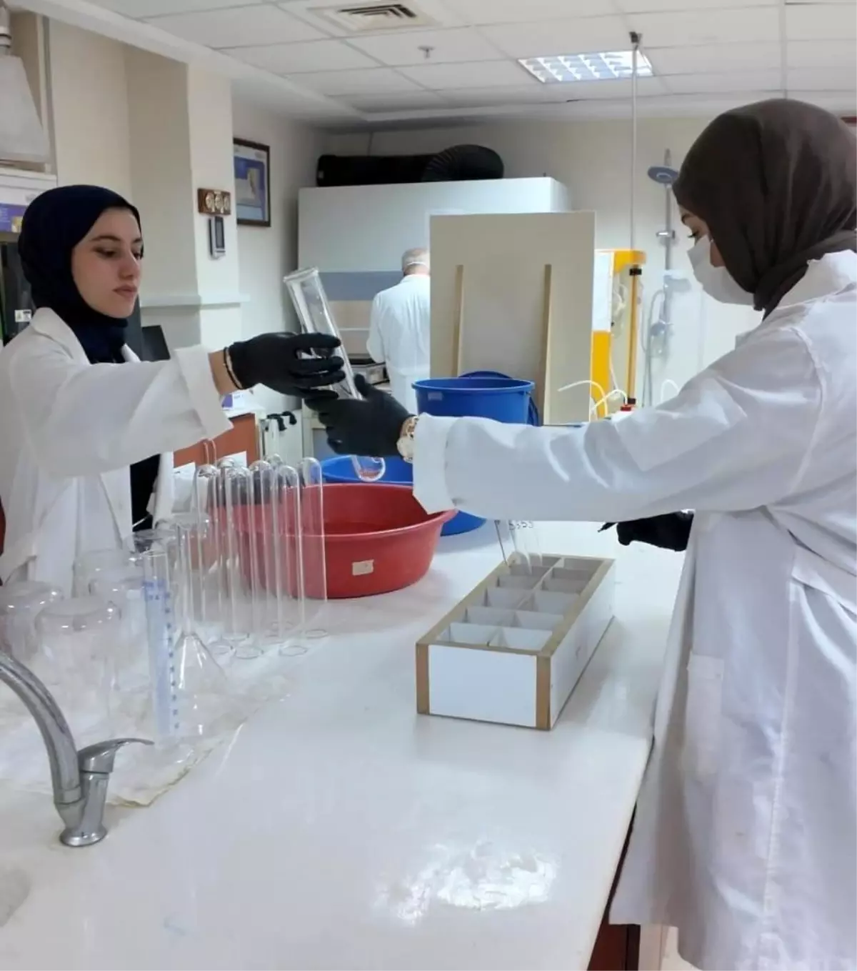 Adıyaman\'da Tarımsal Analiz Hizmetleri Başladı