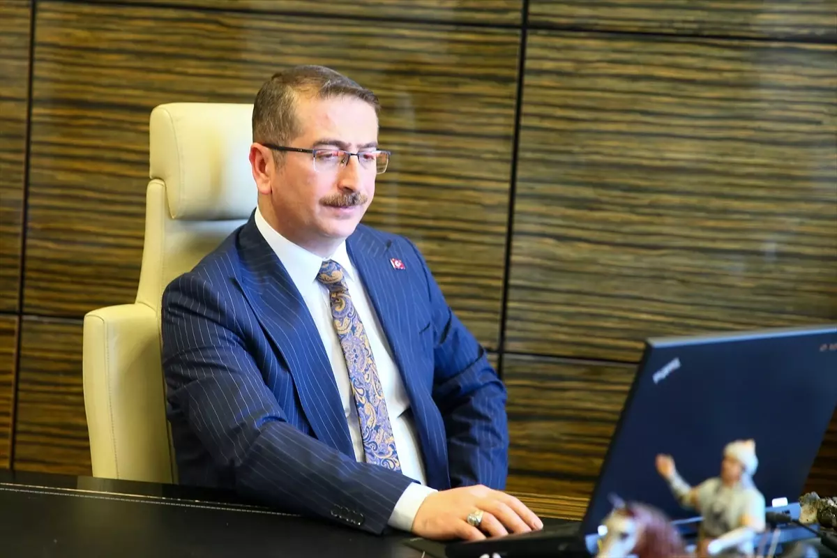 Başsavcı Çınar, Yılın Kareleri Oylamasına Katıldı