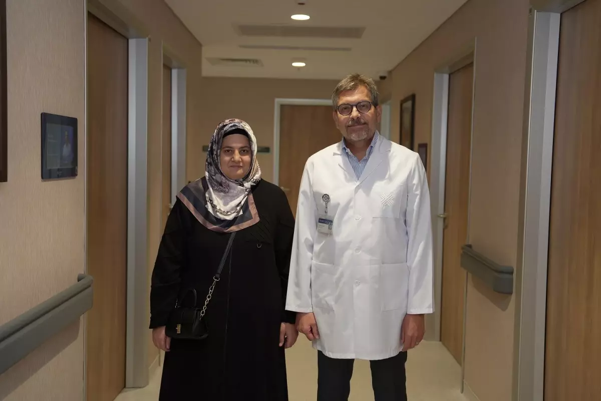 Kanserle Mücadelede Başarı: Karaciğer Nakli