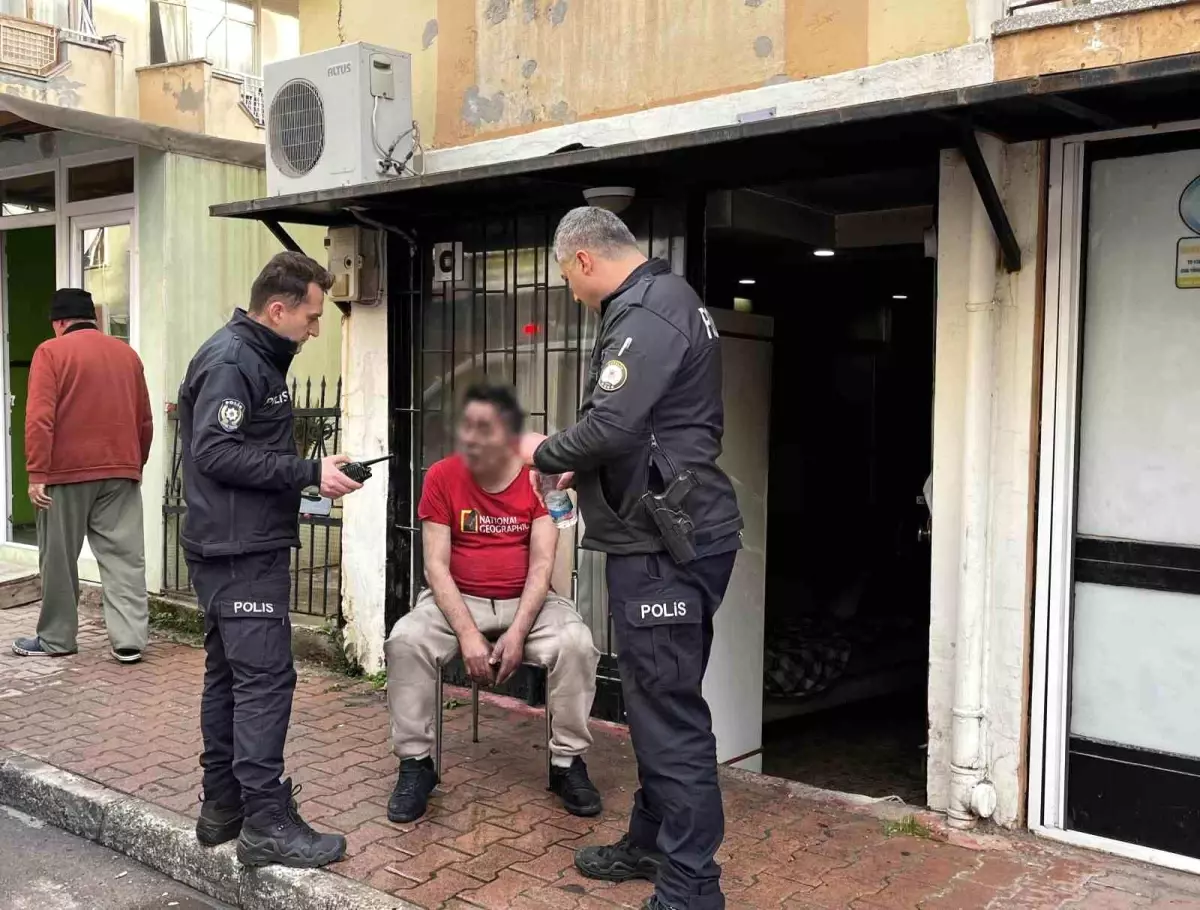 Yangın Sonrası İkna Çabası