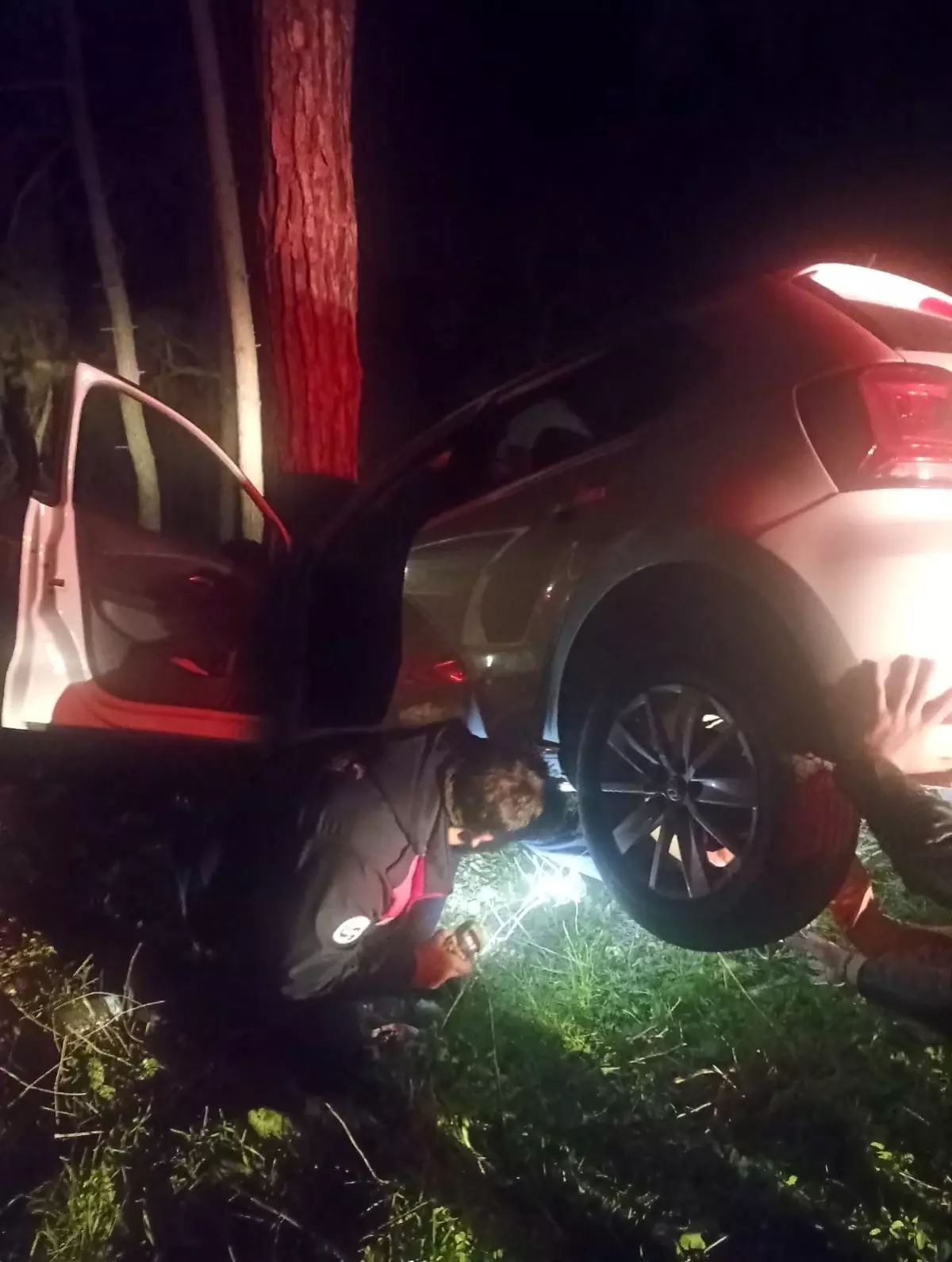 Hatay\'da Kaza: Sürücü Yaralandı