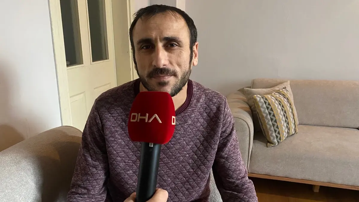 Yavru Yaban Domuzunu Yakaladı