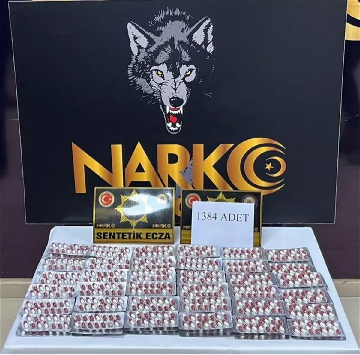 Yozgat\'ta Kaçak Tütün ve Uyuşturucu Operasyonu