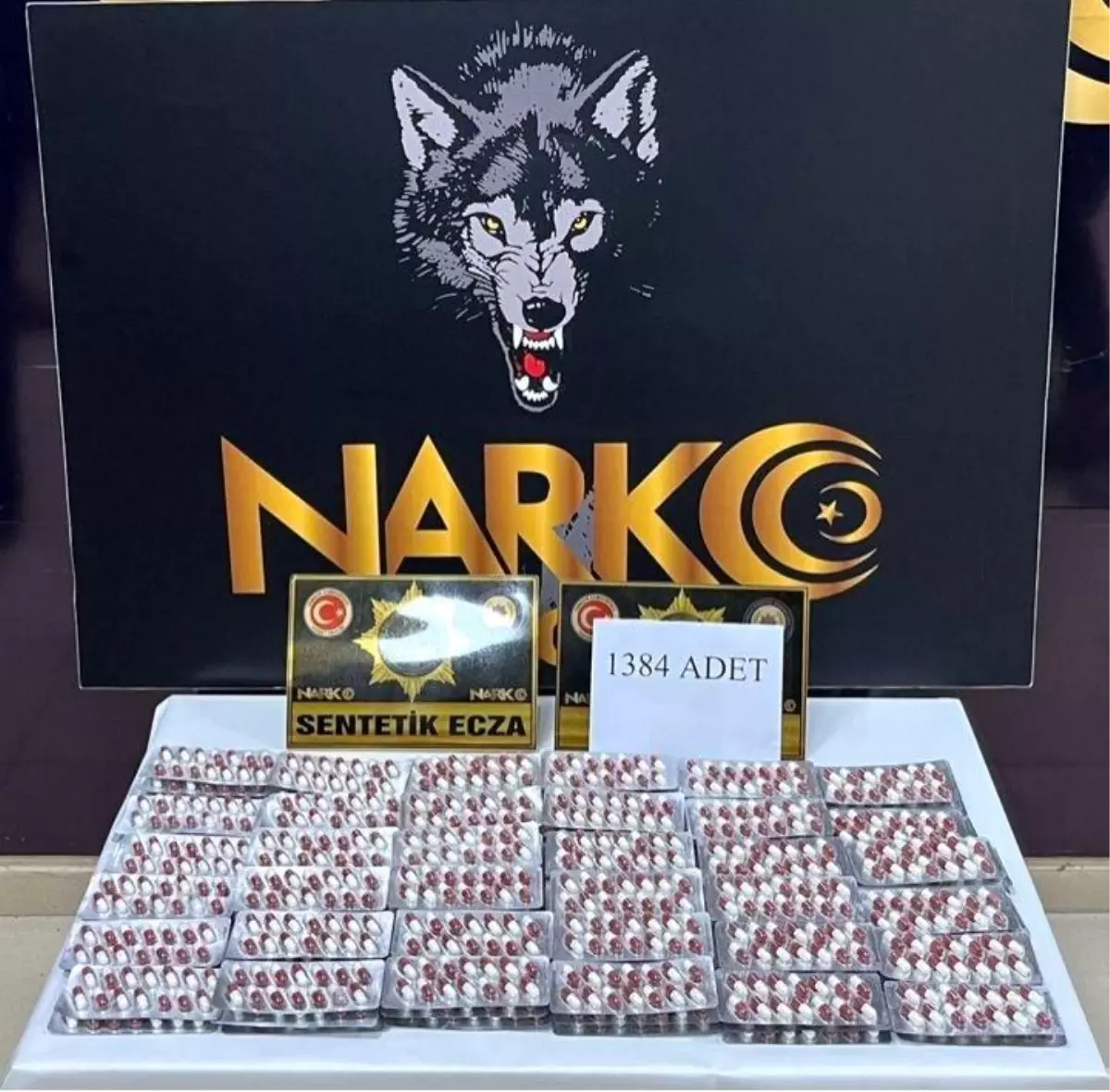 Yozgat\'ta Uyuşturucu Operasyonu: 8 Gözaltı