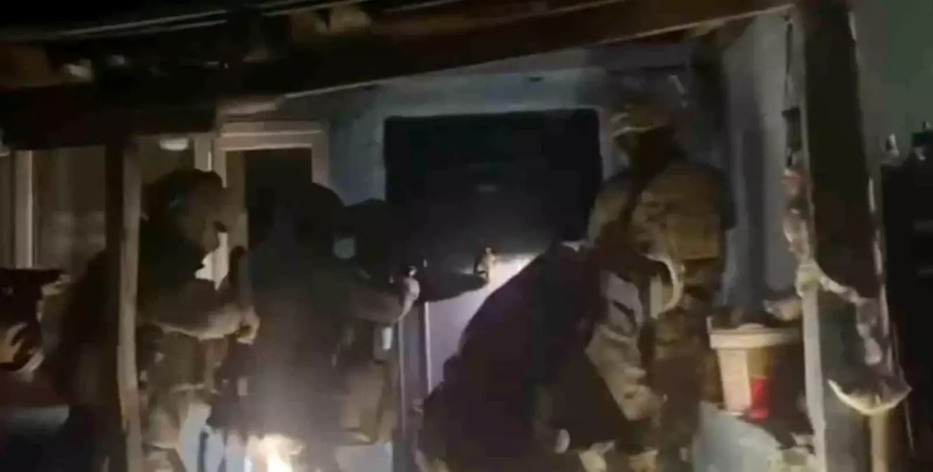 Sapanca\'da Uyuşturucu Operasyonu: 6 Gözaltı