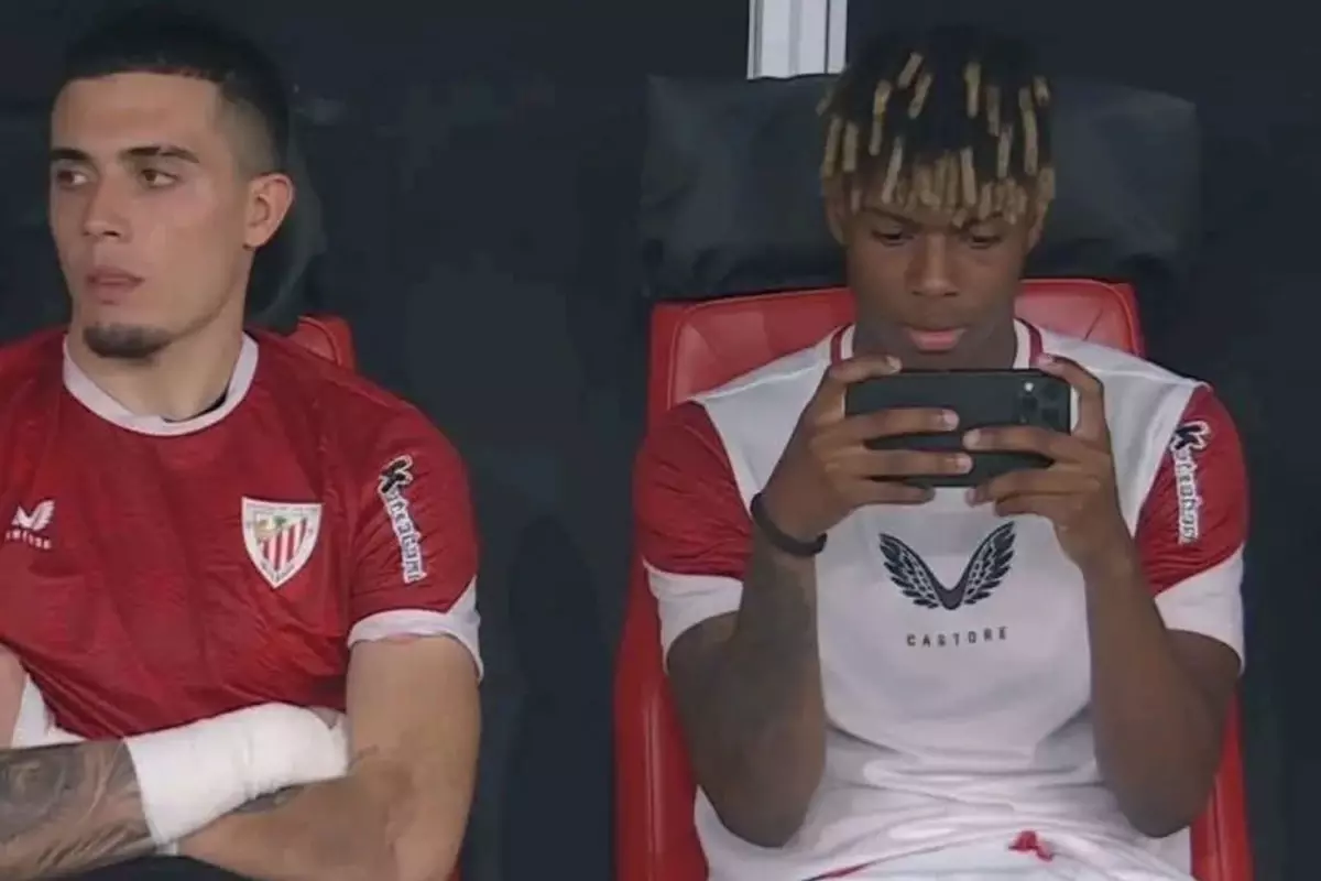 5-0\'lık maçın önüne geçen kare