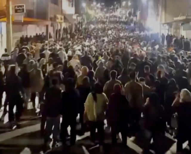 ABD'den iç savaşa sürüklenen İran'a yeni tehdit