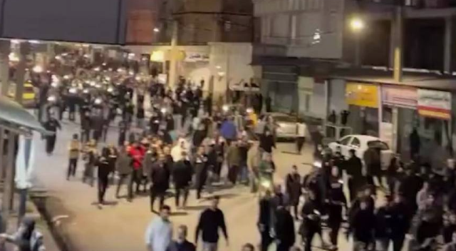 ABD'den iç savaşa sürüklenen İran'a yeni tehdit