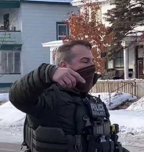 ABD'yi ayağa kaldıran cinayet! Trump'ın polisleri dehşet saçtı