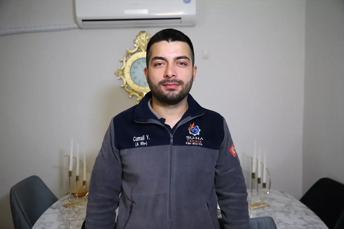 Düğün Hediyesi Klima Oldu