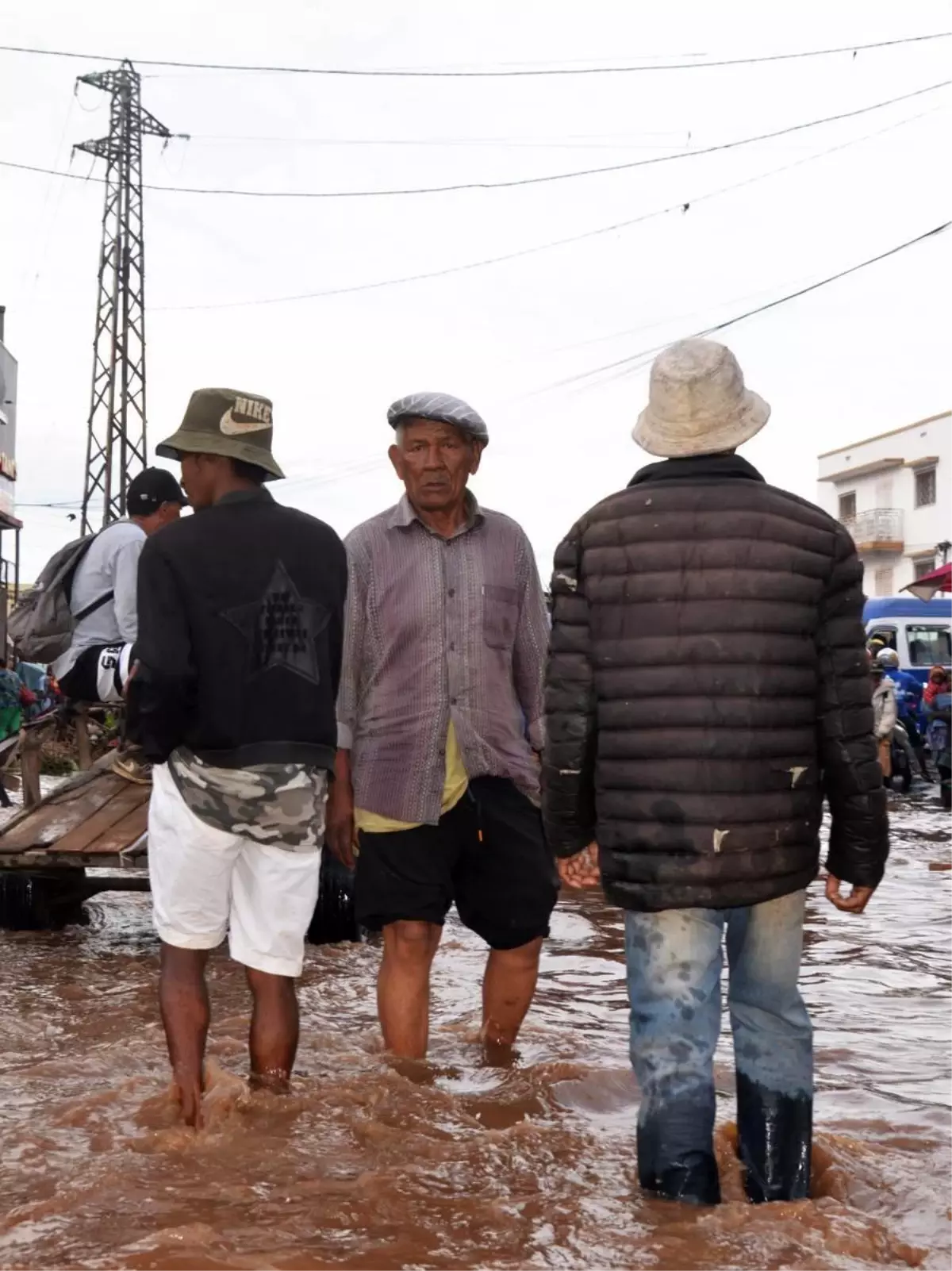 Madagaskar\'da Şiddetli Yağışlar: 11 Ölü