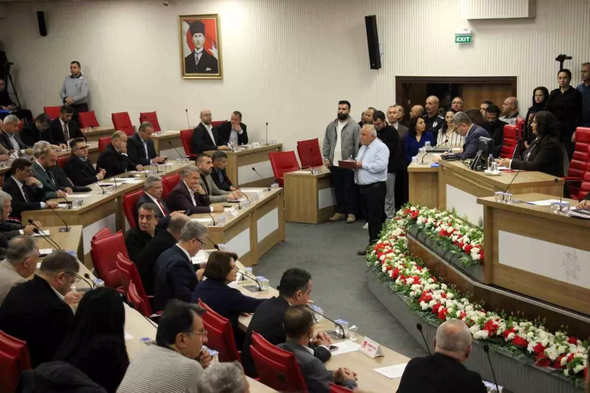 Aydın Büyükşehir\'de 2026\'nın ilk meclis toplantısı gerçekleştirildi