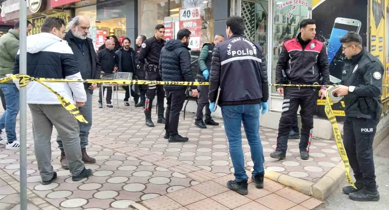 Bafra\'da Silahlı Saldırı: 3 Gözaltı