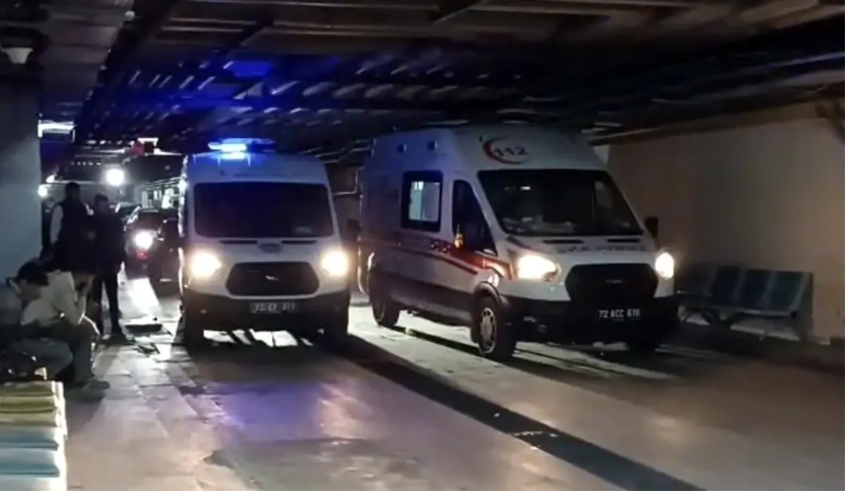 Tüpten sızan gazdan zehirlenen yaşlı kadın hayatını kaybetti, eşi yoğun bakımda